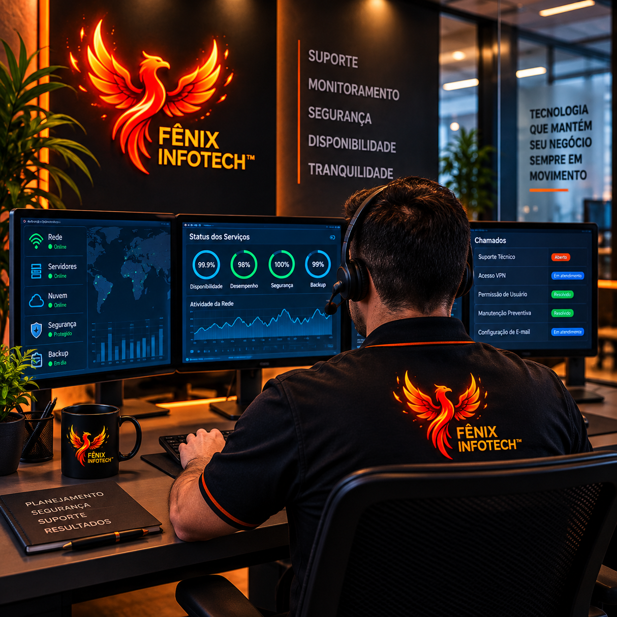 Fenix Infotech